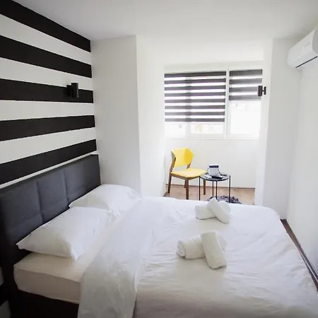 Mokaa Apartmán